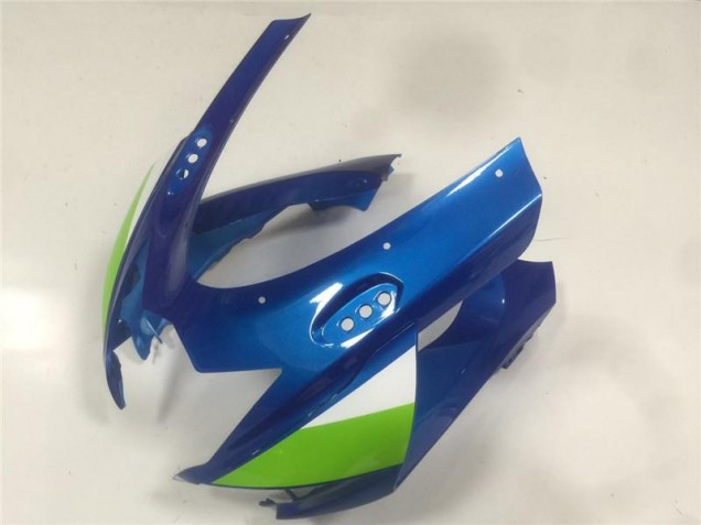 Suzuki GSXR 600 / 750 K11 2011-2021 - Azul Suzuki GSXR 600 / 750 K11 2011-2021 - Azul