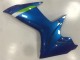 Suzuki GSXR 600 / 750 K11 2011-2021 - Azul Suzuki GSXR 600 / 750 K11 2011-2021 - Azul