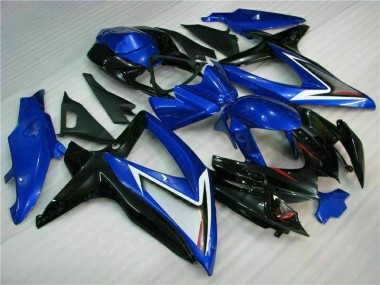 Suzuki GSXR 600 / 750 K11 2011-2021 - Azul Preto
