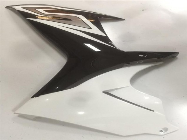 Suzuki GSXR 600 / 750 K11 2011-2021 - Preto Branco Suzuki GSXR 600 / 750 K11 2011-2021 - Preto Branco