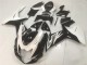 Suzuki GSXR 600 / 750 K11 2011-2021 - Preto Branco Suzuki GSXR 600 / 750 K11 2011-2021 - Preto Branco