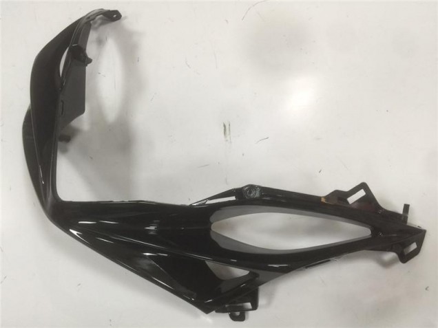 Suzuki GSXR 600 / 750 K11 2011-2021 - Preto Branco Suzuki GSXR 600 / 750 K11 2011-2021 - Preto Branco