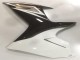 Suzuki GSXR 600 / 750 K11 2011-2021 - Preto Branco Suzuki GSXR 600 / 750 K11 2011-2021 - Preto Branco