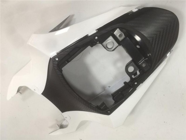 Suzuki GSXR 600 / 750 K11 2011-2021 - Preto Branco Suzuki GSXR 600 / 750 K11 2011-2021 - Preto Branco