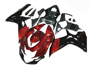 Suzuki GSXR 600 / 750 K11 2011-2021 - Vermelho Preto