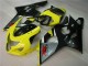 Suzuki GSXR 600 / 750 K4 2004-2005 - Amarelo Preto Suzuki GSXR 600 / 750 K4 2004-2005 - Amarelo Preto