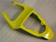 Suzuki GSXR 600 / 750 K4 2004-2005 - Amarelo Preto Suzuki GSXR 600 / 750 K4 2004-2005 - Amarelo Preto