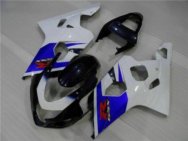 Suzuki GSXR 600 / 750 K4 2004-2005 - Azul Branco