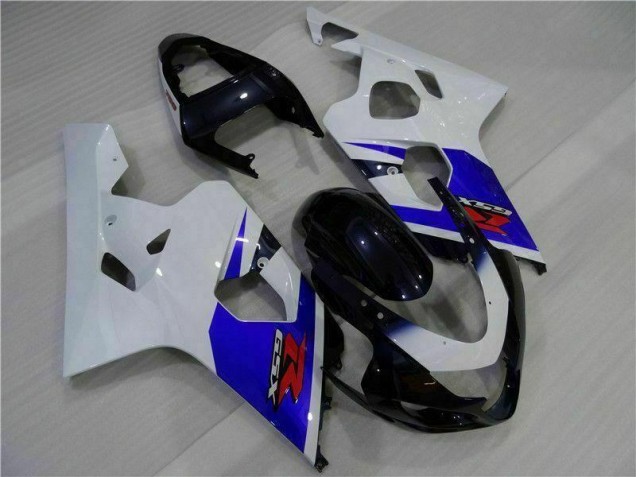 Suzuki GSXR 600 / 750 K4 2004-2005 - Azul Branco