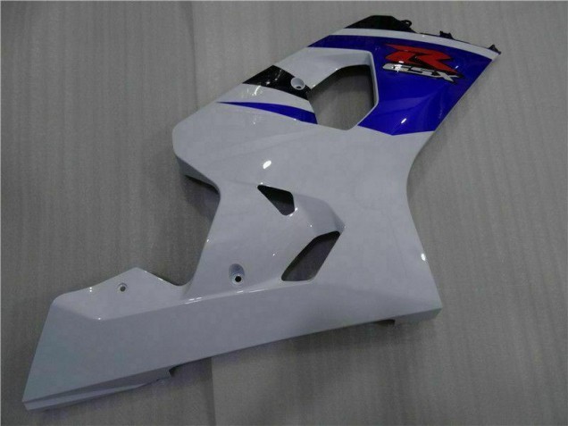 Suzuki GSXR 600 / 750 K4 2004-2005 - Azul Branco