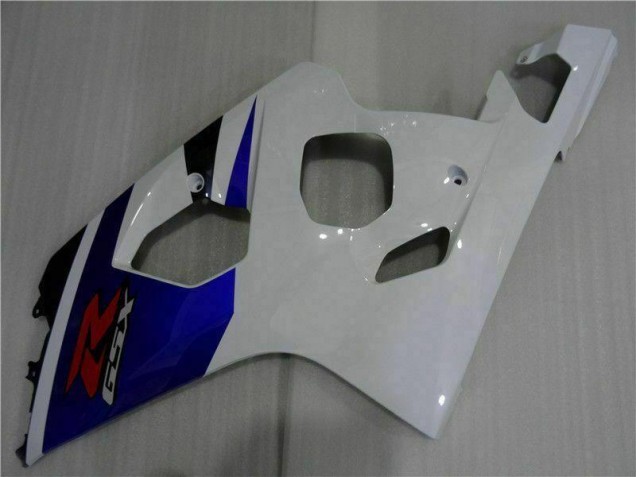 Suzuki GSXR 600 / 750 K4 2004-2005 - Azul Branco