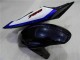 Suzuki GSXR 600 / 750 K4 2004-2005 - Azul Branco