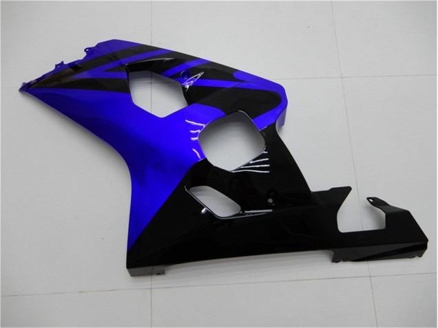 Suzuki GSXR 600 / 750 K4 2004-2005 - Azul Preto Suzuki GSXR 600 / 750 K4 2004-2005 - Azul Preto