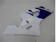 Suzuki GSXR 600 / 750 K4 2004-2005 - Branco Azul Suzuki GSXR 600 / 750 K4 2004-2005 - Branco Azul