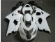 Suzuki GSXR 600 / 750 K4 2004-2005 - Branco Preto Suzuki GSXR 600 / 750 K4 2004-2005 - Branco Preto