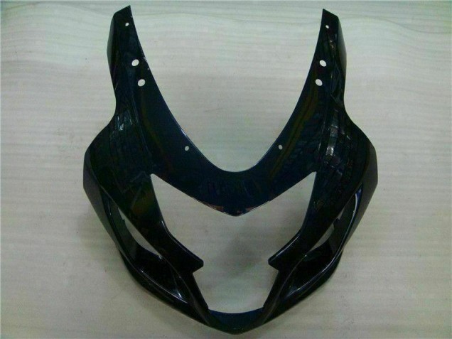 Suzuki GSXR 600 / 750 K4 2004-2005 - Branco Preto Suzuki GSXR 600 / 750 K4 2004-2005 - Branco Preto