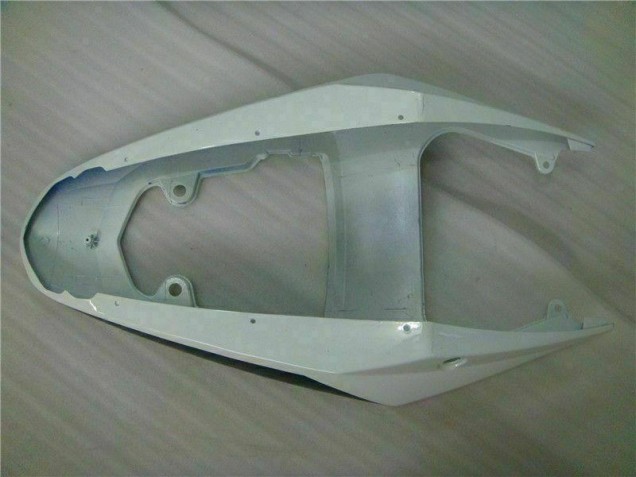 Suzuki GSXR 600 / 750 K4 2004-2005 - Branco Preto Suzuki GSXR 600 / 750 K4 2004-2005 - Branco Preto