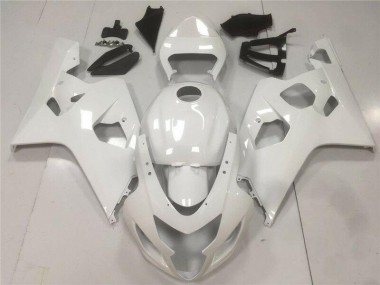 Suzuki GSXR 600 / 750 K4 2004-2005 - Brilhante Branco