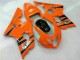 Suzuki GSXR 600 / 750 K4 2004-2005 - Laranja Suzuki GSXR 600 / 750 K4 2004-2005 - Laranja