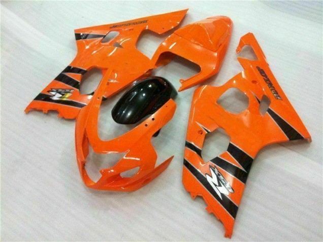 Suzuki GSXR 600 / 750 K4 2004-2005 - Laranja Suzuki GSXR 600 / 750 K4 2004-2005 - Laranja
