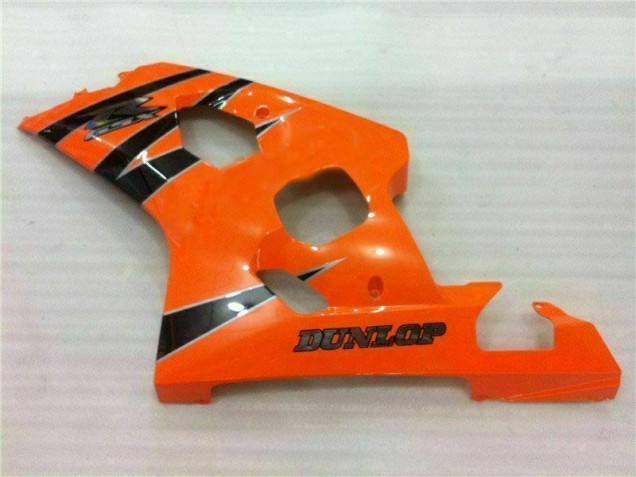Suzuki GSXR 600 / 750 K4 2004-2005 - Laranja Suzuki GSXR 600 / 750 K4 2004-2005 - Laranja