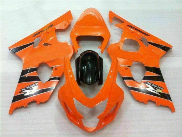 Suzuki GSXR 600 / 750 K4 2004-2005 - Laranja Suzuki GSXR 600 / 750 K4 2004-2005 - Laranja