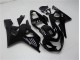 Suzuki GSXR 600 / 750 K4 2004-2005 - Preto Brilhante Suzuki GSXR 600 / 750 K4 2004-2005 - Preto Brilhante
