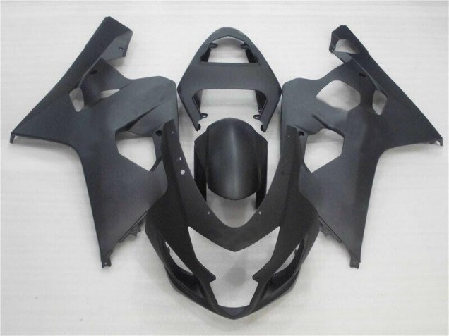 Suzuki GSXR 600 / 750 K4 2004-2005 - Preto Fosco Suzuki GSXR 600 / 750 K4 2004-2005 - Preto Fosco