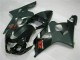 Suzuki GSXR 600 / 750 K4 2004-2005 - Preto Suzuki GSXR 600 / 750 K4 2004-2005 - Preto