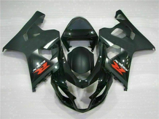 Suzuki GSXR 600 / 750 K4 2004-2005 - Preto Suzuki GSXR 600 / 750 K4 2004-2005 - Preto