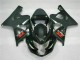 Suzuki GSXR 600 / 750 K4 2004-2005 - Preto Suzuki GSXR 600 / 750 K4 2004-2005 - Preto