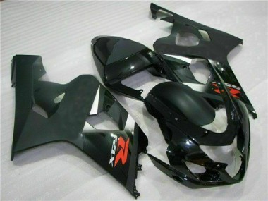 Suzuki GSXR 600 / 750 K4 2004-2005 - Preto
