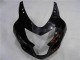 Suzuki GSXR 600 / 750 K4 2004-2005 - Preto Prata Suzuki GSXR 600 / 750 K4 2004-2005 - Preto Prata