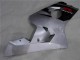 Suzuki GSXR 600 / 750 K4 2004-2005 - Preto Prata Suzuki GSXR 600 / 750 K4 2004-2005 - Preto Prata