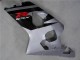 Suzuki GSXR 600 / 750 K4 2004-2005 - Preto Prata Suzuki GSXR 600 / 750 K4 2004-2005 - Preto Prata