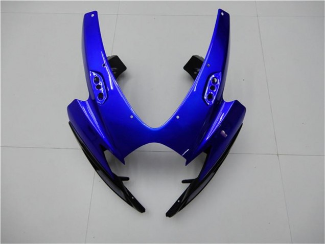 Suzuki GSXR 600 / 750 K6 2006-2007 - Azul Branco Suzuki GSXR 600 / 750 K6 2006-2007 - Azul Branco