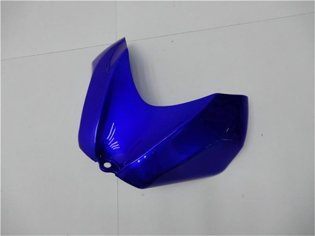 Suzuki GSXR 600 / 750 K6 2006-2007 - Azul Branco Suzuki GSXR 600 / 750 K6 2006-2007 - Azul Branco