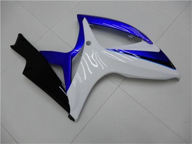 Suzuki GSXR 600 / 750 K6 2006-2007 - Azul Branco Suzuki GSXR 600 / 750 K6 2006-2007 - Azul Branco