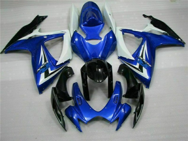 Suzuki GSXR 600 / 750 K6 2006-2007 - Azul Suzuki GSXR 600 / 750 K6 2006-2007 - Azul