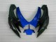 Suzuki GSXR 600 / 750 K6 2006-2007 - Azul Suzuki GSXR 600 / 750 K6 2006-2007 - Azul