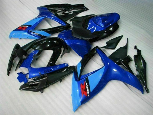 Suzuki GSXR 600 / 750 K6 2006-2007 - Azul Suzuki GSXR 600 / 750 K6 2006-2007 - Azul