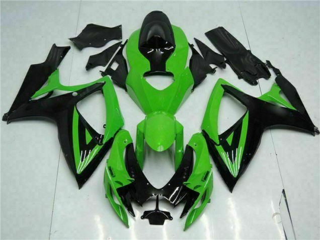 Suzuki GSXR 600 / 750 K6 2006-2007 - Azul Suzuki GSXR 600 / 750 K6 2006-2007 - Azul