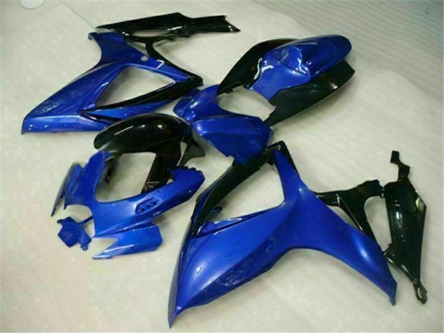 Suzuki GSXR 600 / 750 K6 2006-2007 - Azul Suzuki GSXR 600 / 750 K6 2006-2007 - Azul