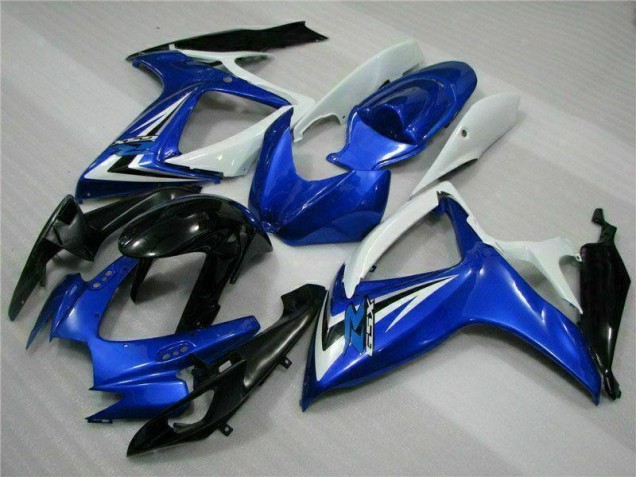 Suzuki GSXR 600 / 750 K6 2006-2007 - Azul Suzuki GSXR 600 / 750 K6 2006-2007 - Azul