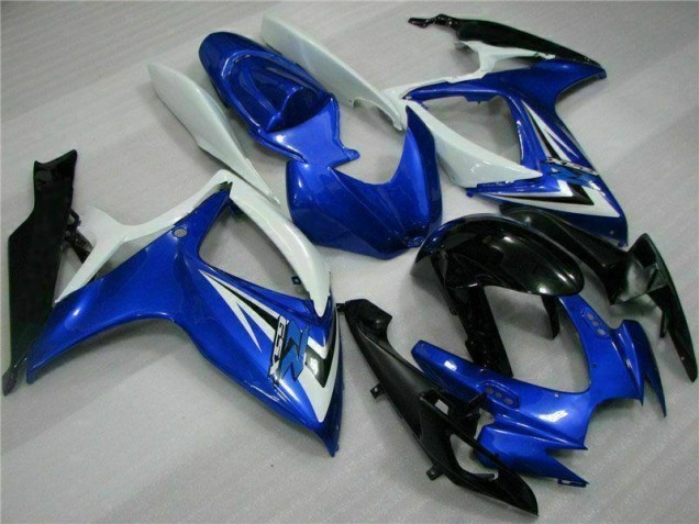 Suzuki GSXR 600 / 750 K6 2006-2007 - Azul Suzuki GSXR 600 / 750 K6 2006-2007 - Azul