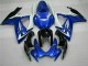 Suzuki GSXR 600 / 750 K6 2006-2007 - Azul Suzuki GSXR 600 / 750 K6 2006-2007 - Azul