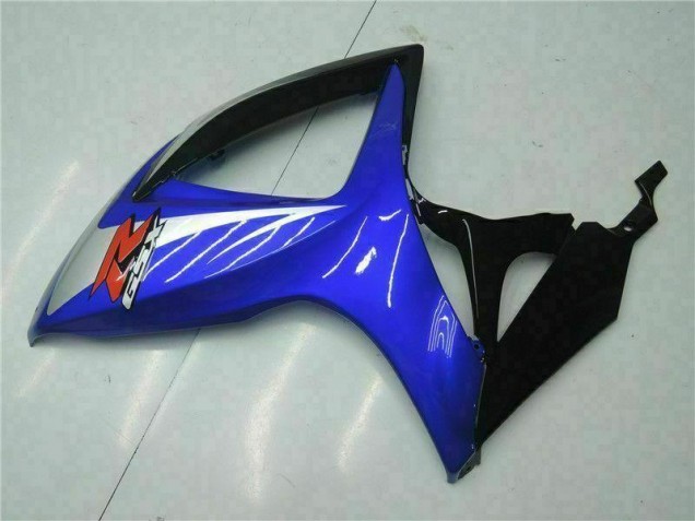 Suzuki GSXR 600 / 750 K6 2006-2007 - Azul Suzuki GSXR 600 / 750 K6 2006-2007 - Azul