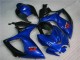 Suzuki GSXR 600 / 750 K6 2006-2007 - Azul Suzuki GSXR 600 / 750 K6 2006-2007 - Azul