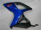 Suzuki GSXR 600 / 750 K6 2006-2007 - Azul Suzuki GSXR 600 / 750 K6 2006-2007 - Azul