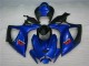 Suzuki GSXR 600 / 750 K6 2006-2007 - Azul Suzuki GSXR 600 / 750 K6 2006-2007 - Azul